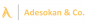 Adesokan & Co logo